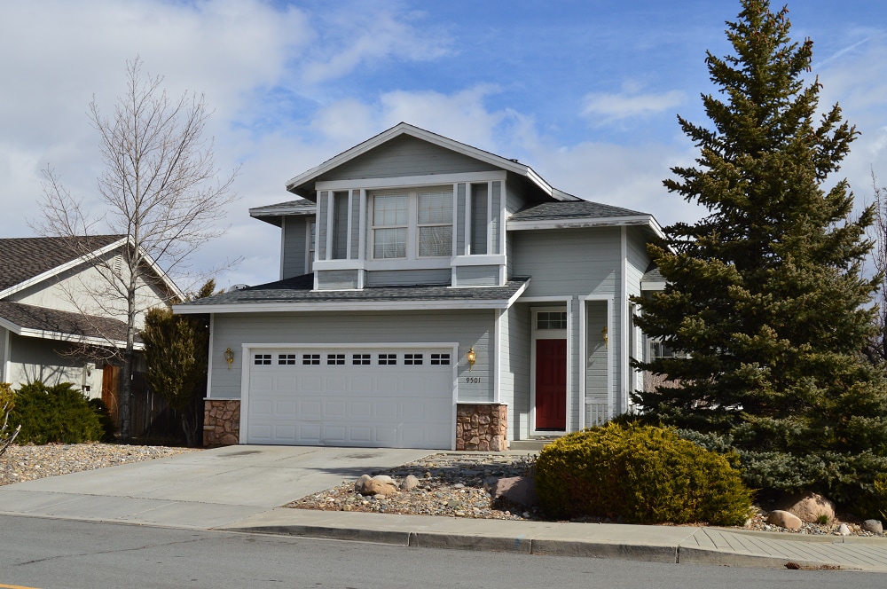 9501 Black Canyon Dr, Reno, NV 89506 House Rental in Reno, NV