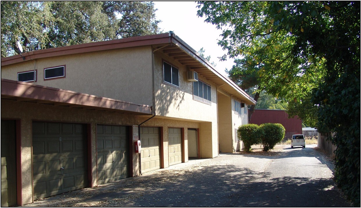 Park Place Apartments Apartments in Ukiah, CA