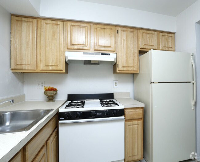 Cocina - Tov Manor