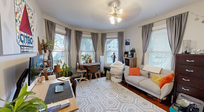 Apartamento 1 - 167 Hampshire St