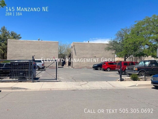 Foto del edificio - 145 Manzano St NE