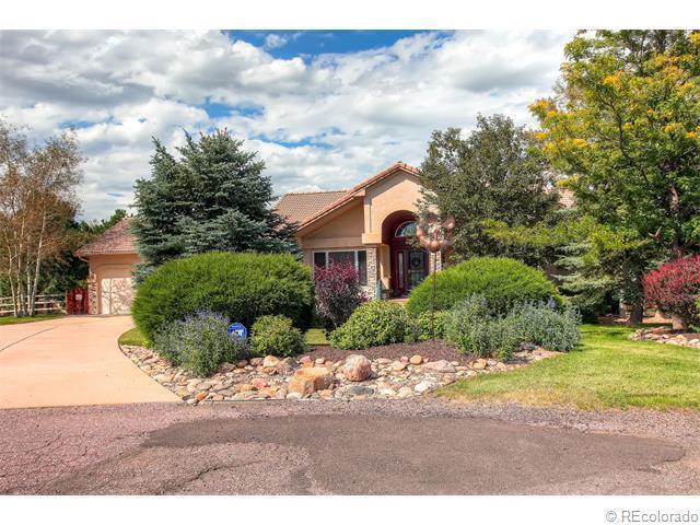 Primary Photo - 1640 Plowman Pl, Monument, CO, 80132