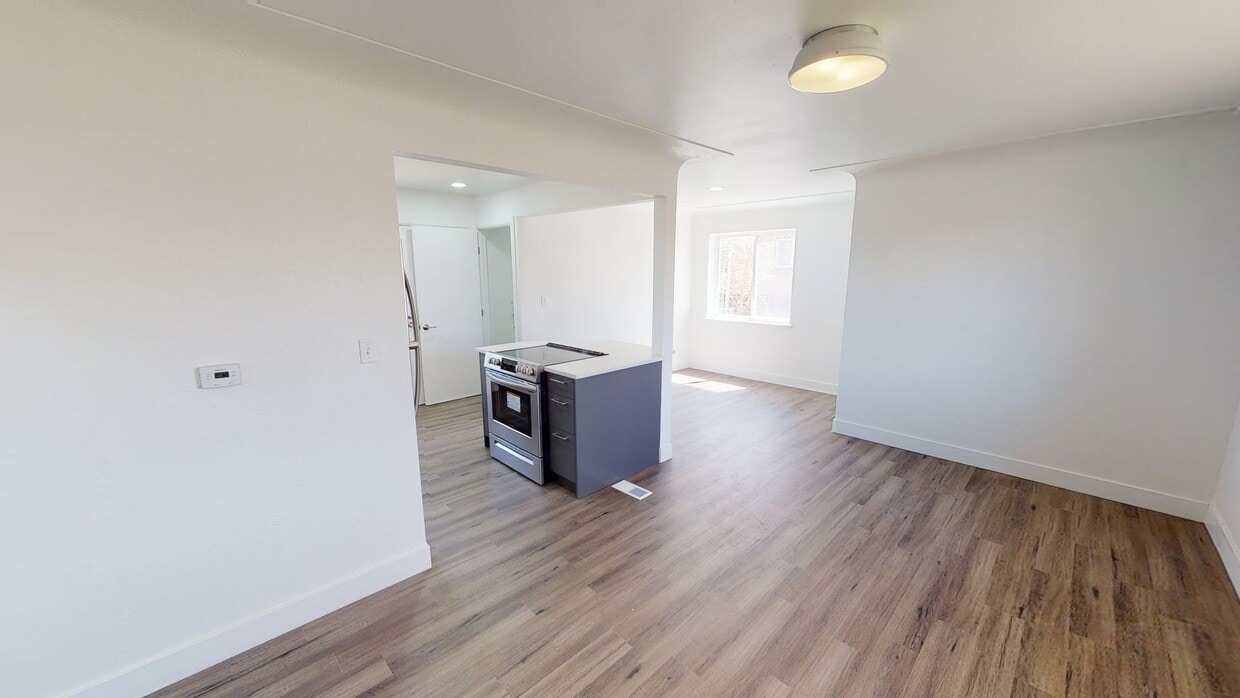 Photo - Renovated Park Hill brick home with large ...