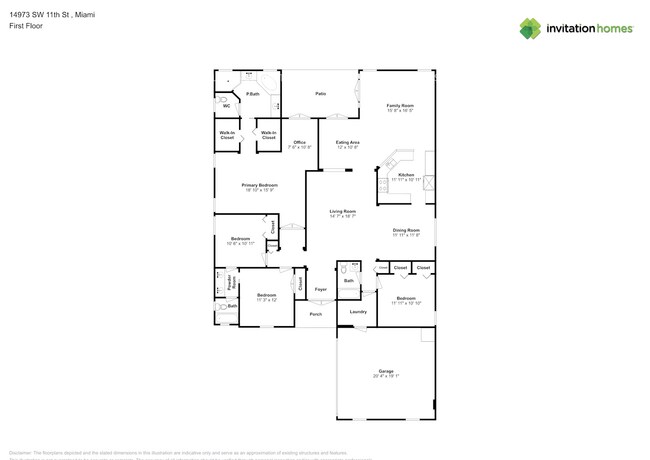 Foto del edificio - 14973 SW 11th St