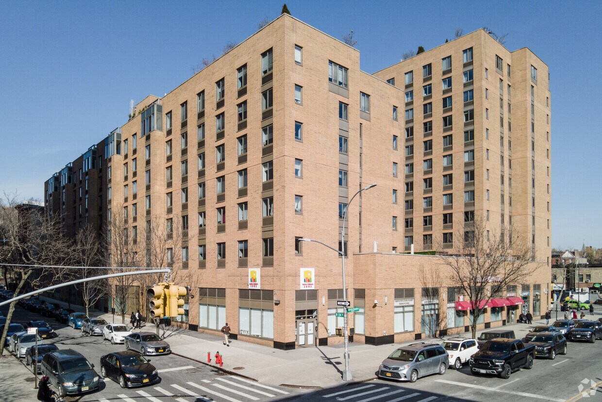 Foto del edificio - Strivers Gardens