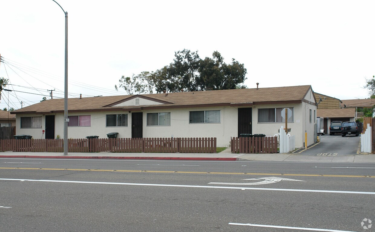 Primary Photo - 2260-2266 Placentia Ave