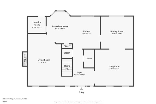 Foto del edificio - 7838 Sunny Ridge Dr