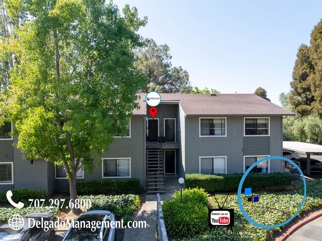 Foto del edificio - Benicia 2 bedroom condo