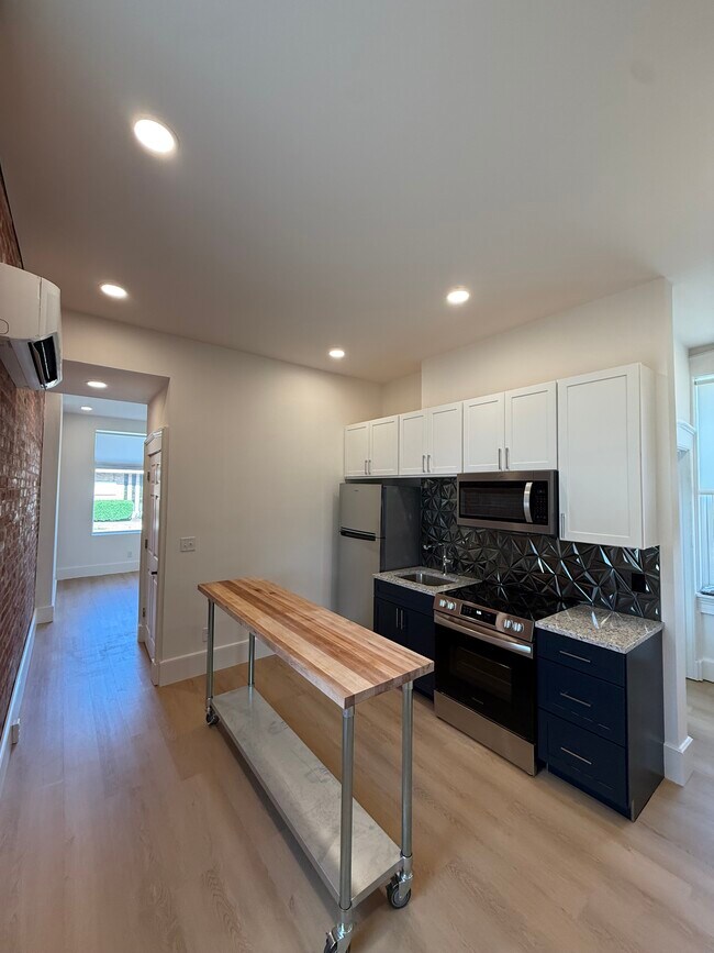 Cocina - 1135 Vermont St