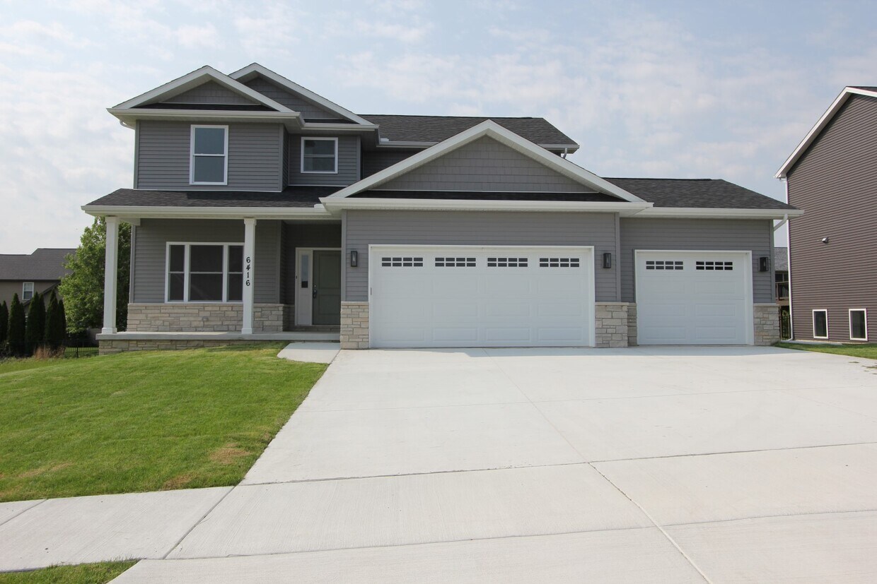 6416 W Callahan Ct, Edwards, IL 61528 House Rental in Edwards, IL