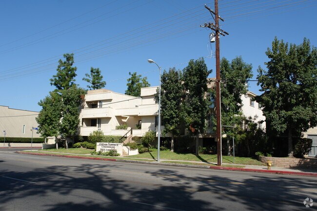Building Photo - Jordan Terrace Condominium