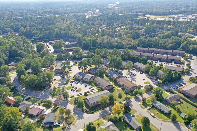 Foto aérea - Residences at Fayetteville
