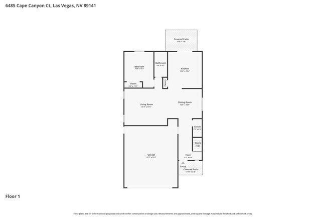 Building Photo - 6485 Cape Canyon Ct