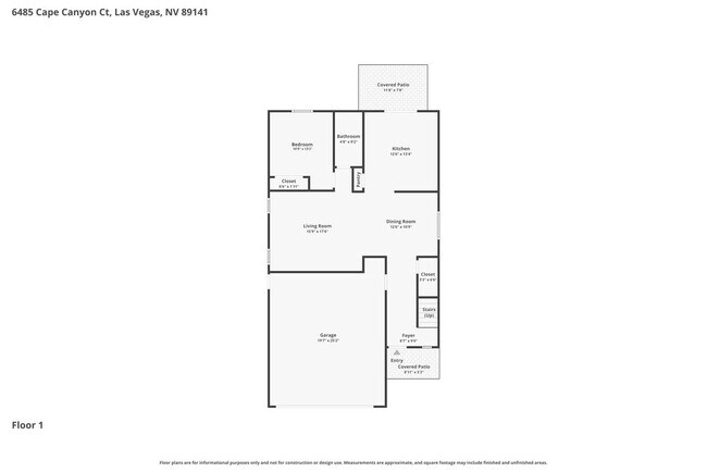 Foto del edificio - 6485 Cape Canyon Ct