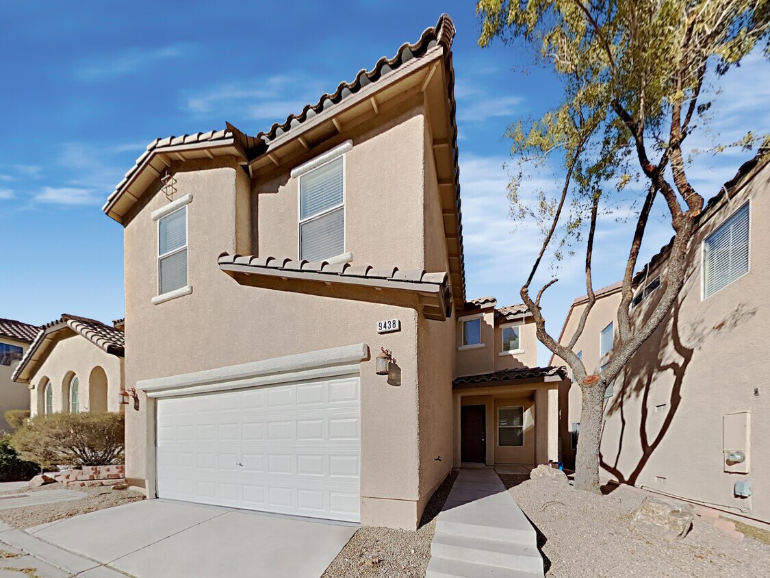 9438 Havasu Canyon Avenue House for Rent in Las Vegas, NV