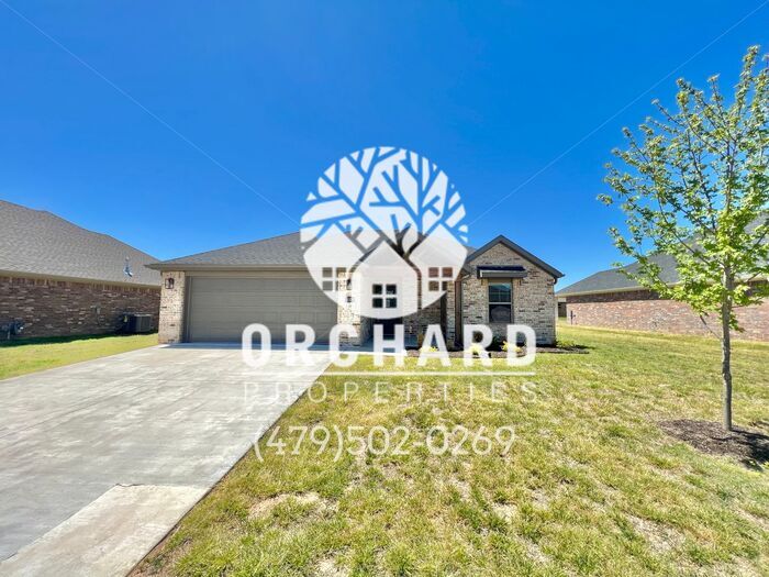 Tontitown Single Family Home Desirable H... House for Rent in