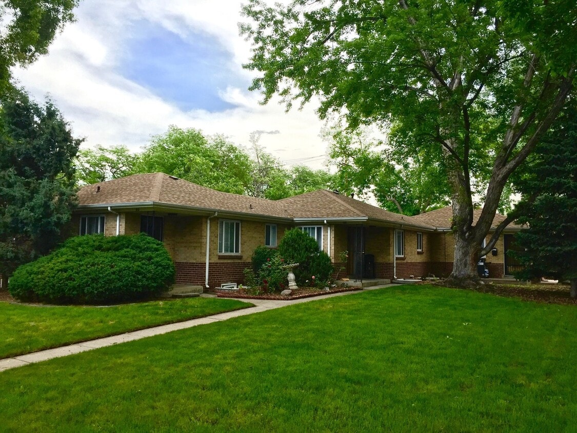 Simply Adorable Two Bedroom Apartment right near Denver University - Simply Adorable Two Bedroom Apartment right near Denver University