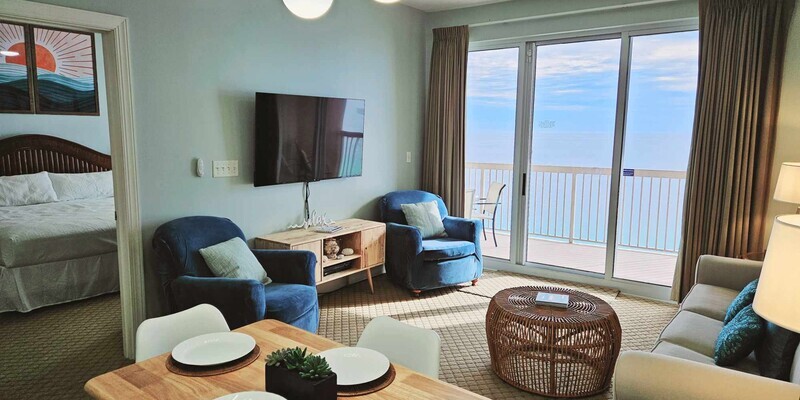 Primary Photo - PIER PARADISE -- Sunrise Beach Resort #2405