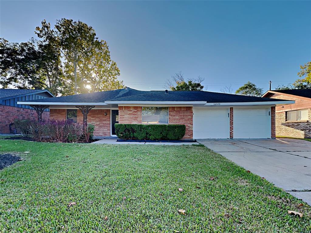 14502 Alrover St, Houston, TX 77045 - House Rental in Houston, TX ...