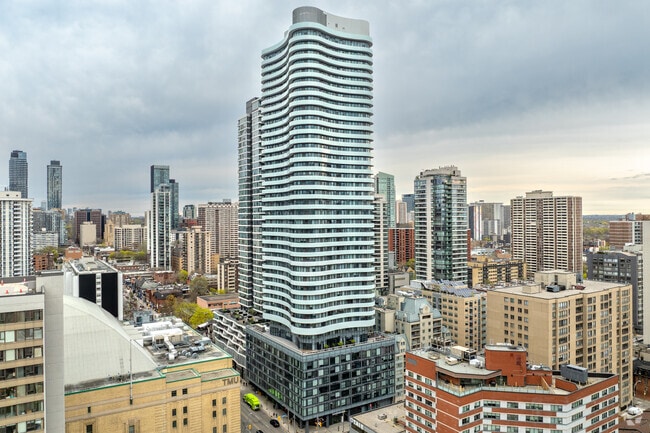 Stanley Condos