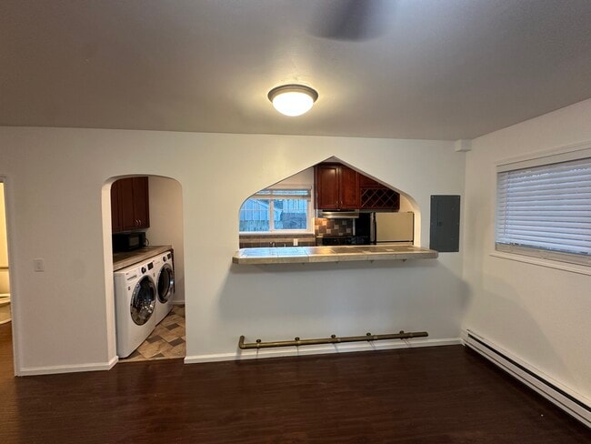 View into kitchen - 19921 Forest Park Dr NE