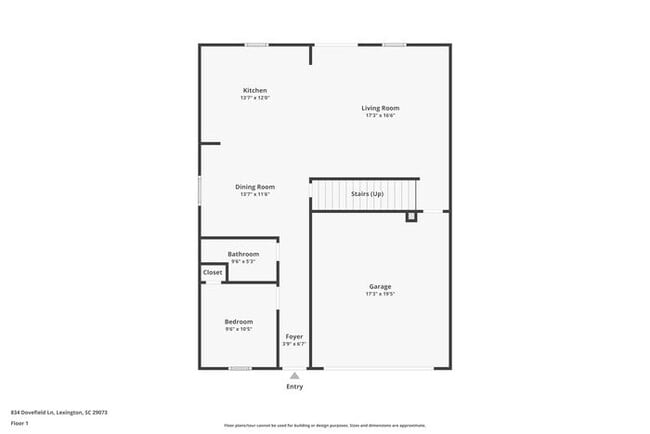 Foto del edificio - 834 Dovefield Ln