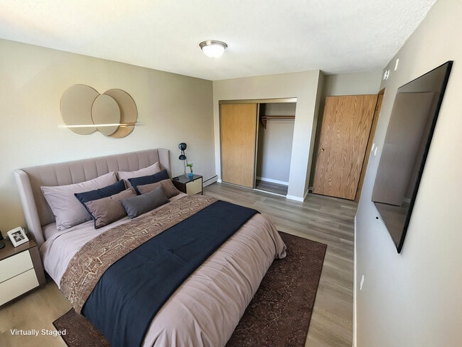 Photo du bâtiment - Mainstreet Court Apartments