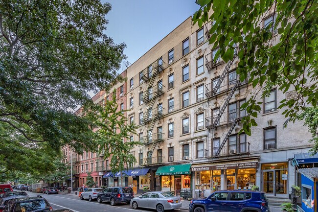 Building Photo - 314-326 E 78th St