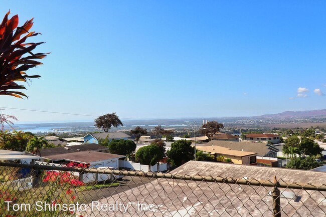 Foto del edificio - 3 br, 1 bath House - 2349 Ahakuhina Place