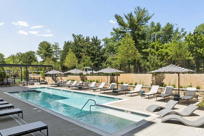 Pool - Blayr Apartments
