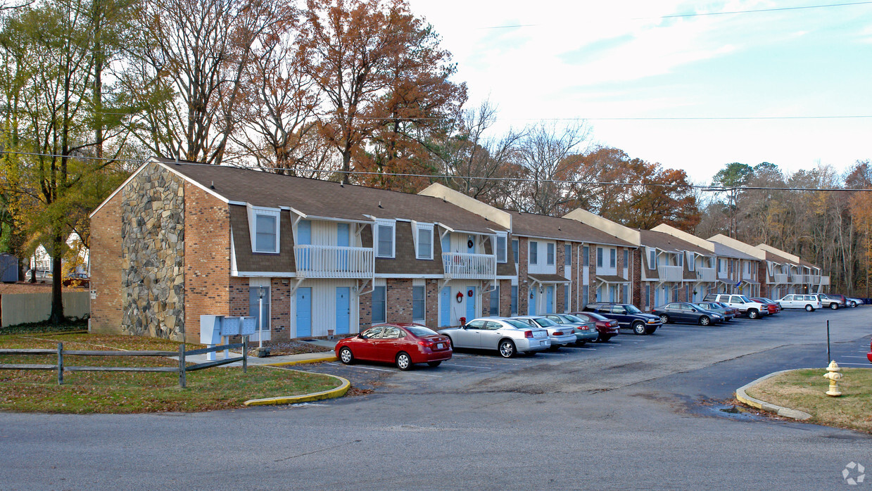 Mill Creek - Mill Creek Apartments