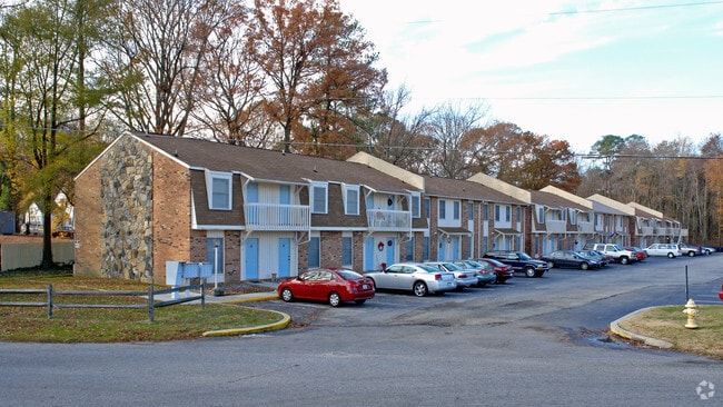 Mill Creek Apartments - Mill Creek, Mill Pond & Park Ave Apartments