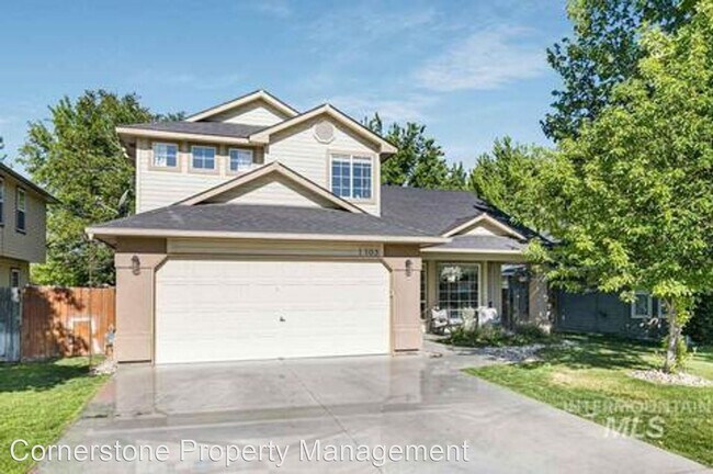 Building Photo - 3 br, 2.5 bath House - 1103 S. Spoonbill