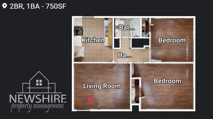 2 Bedroom Town Home! - Discover Hampton Ave Apartments in Greenville, SC! - 2 Bedroom Town Home! - Discover Hampton Ave Apartments in Greenville, SC!