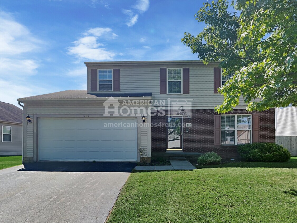 467 Greenhill Drive House Rental in Groveport, OH