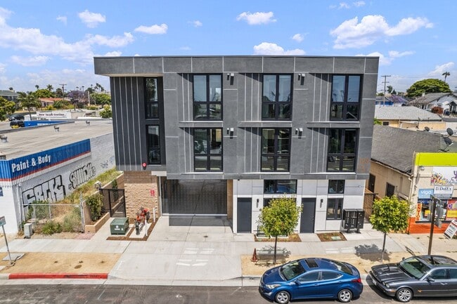 Foto del edificio - New modern style living- 1 bedroom 1 bath ...