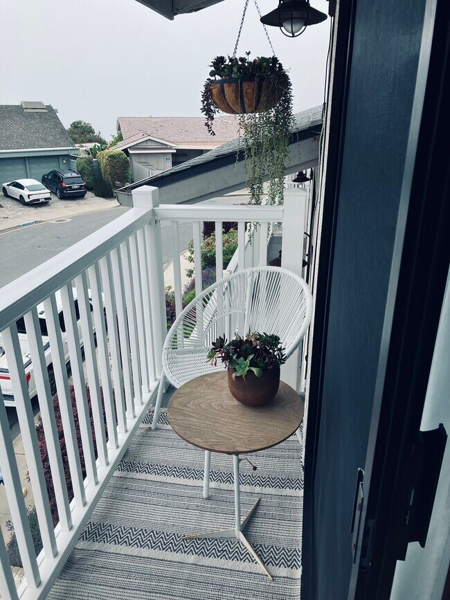 Balcony - 2698 Spyglass Dr