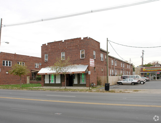 1262 - 1274 S High St. - 1262-1274 S High St
