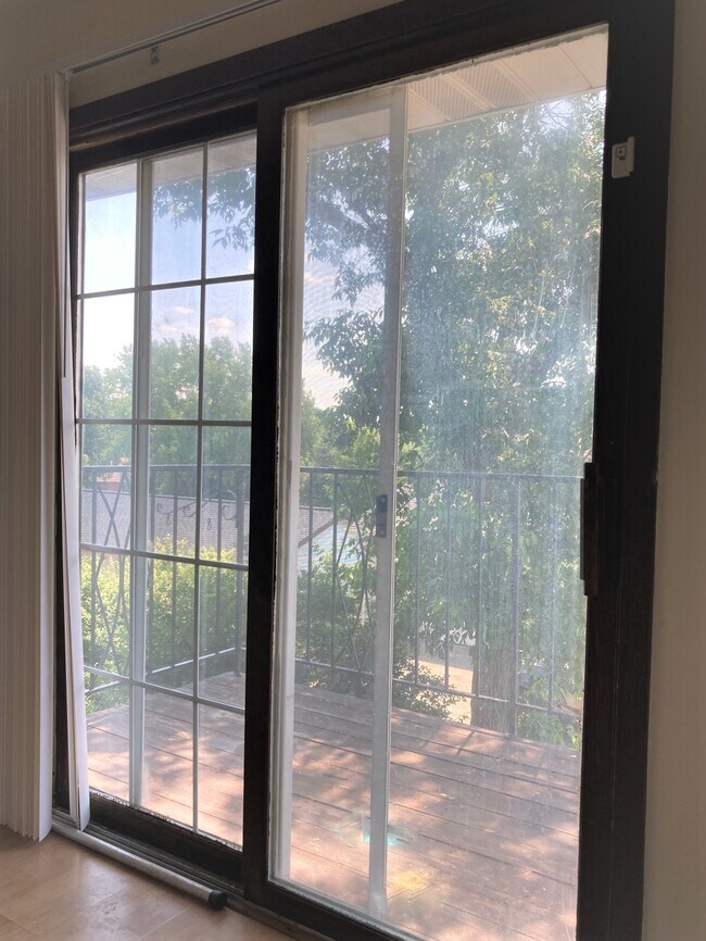 Balcony View - 2361 Chalet Gardens Rd