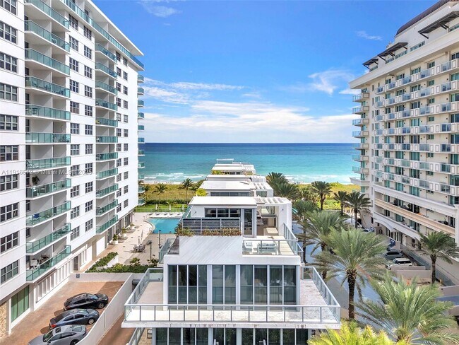 Foto del edificio - 9501 Collins Ave