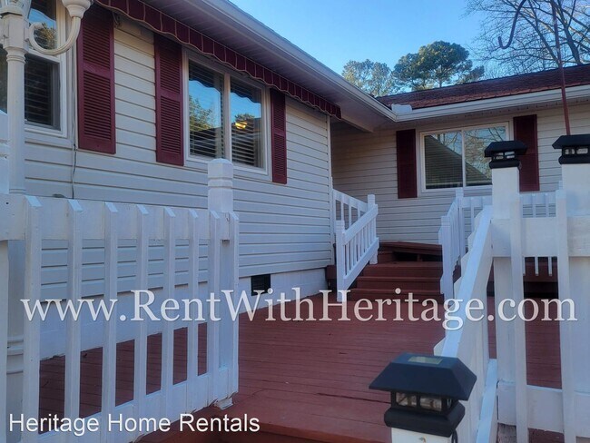 Building Photo - 4 br, 2 bath House - 3870 100 Rd.