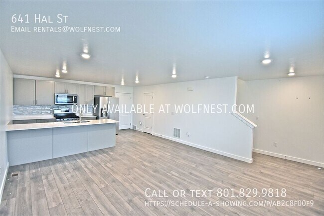 Foto del edificio - 641 Hal St