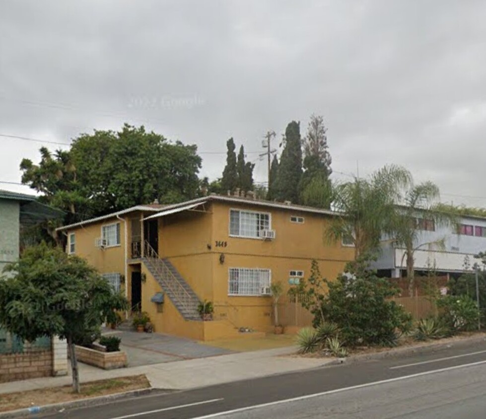 Foto principal - 3645 S Sepulveda Blvd