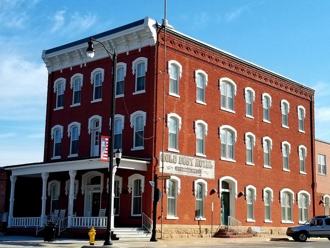 Foto del edificio - Gold Dust Historic Residences