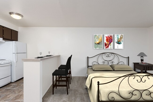 Foto del interior - Keystone East Apartment Homes