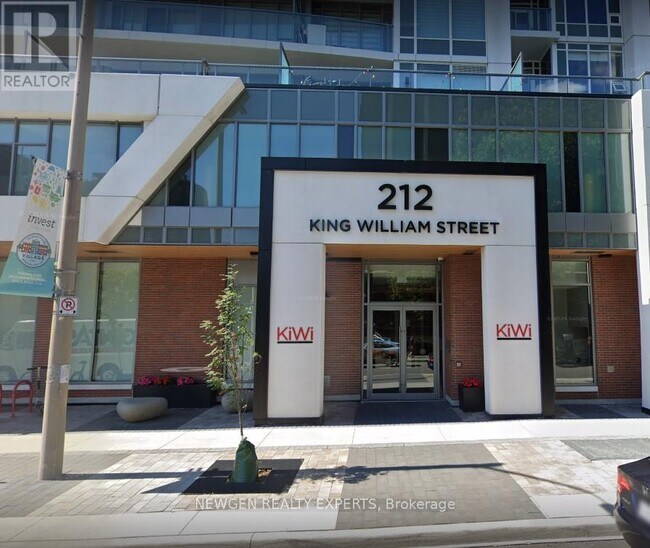Photo du bâtiment - 212 King William St