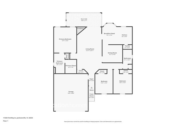 Foto del edificio - 11265 Finchley Ln