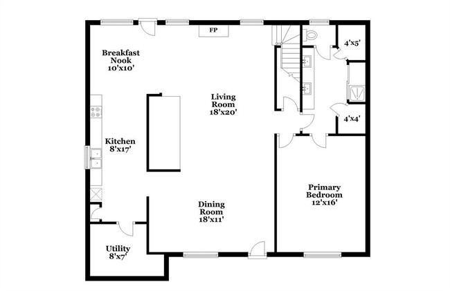 Foto del edificio - 4527 Cloudmount Dr