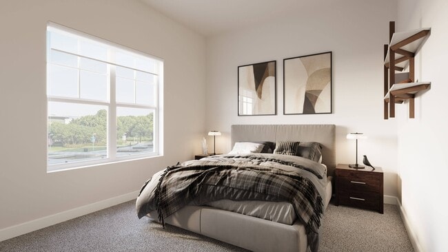 Building Photo - The Landing at Hub City