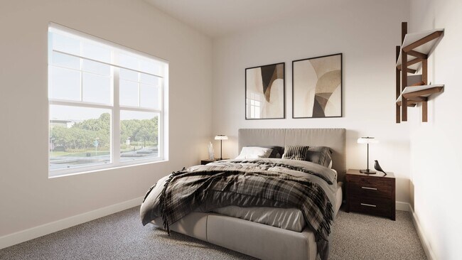 Foto del edificio - The Landing at Hub City